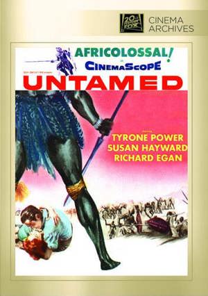 Untamed [DVD]