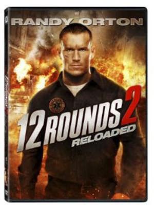 12 Rounds 2: Reloaded [DVD]