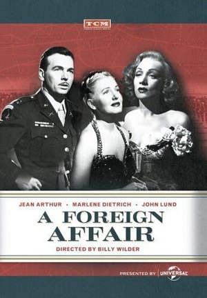 A Foreign Affair [DVD]