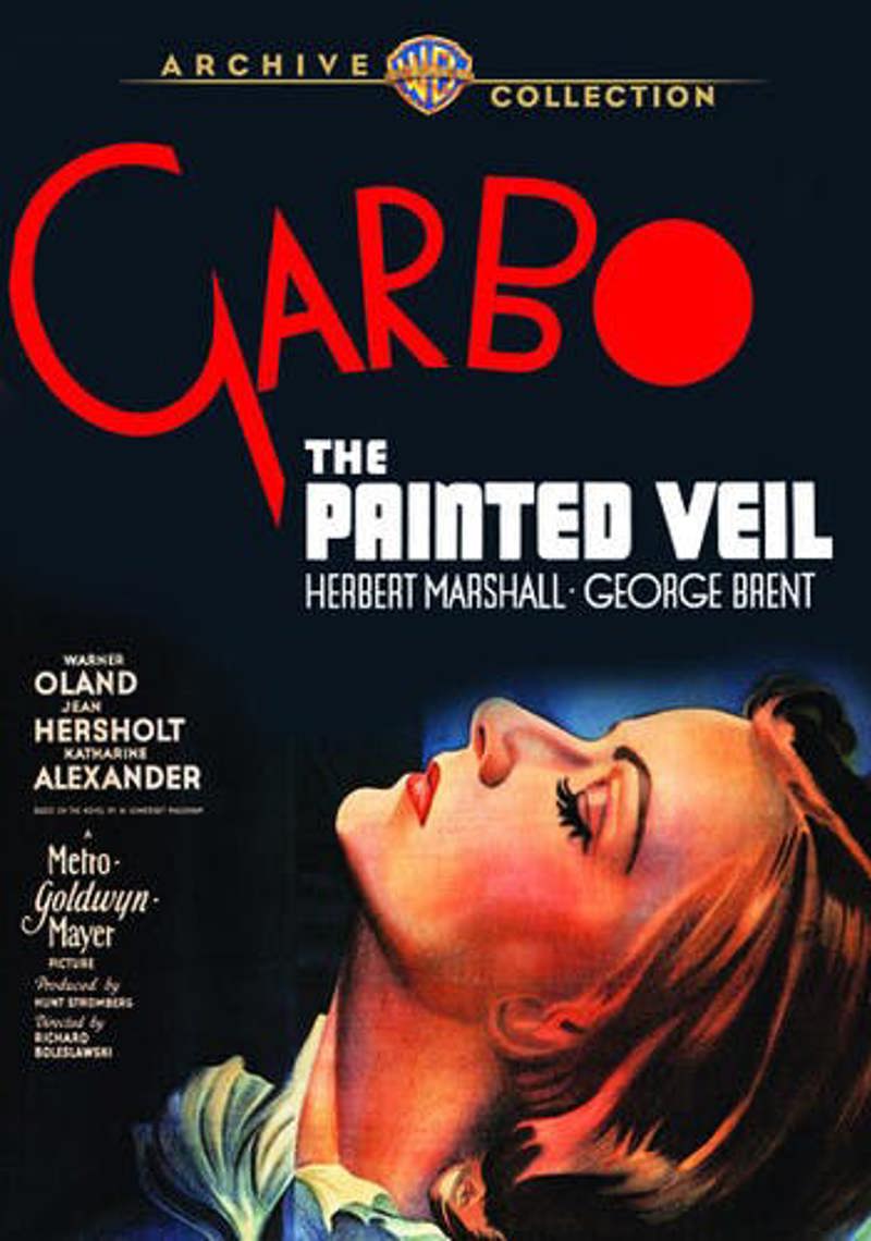 The Painted Veil [DVD]