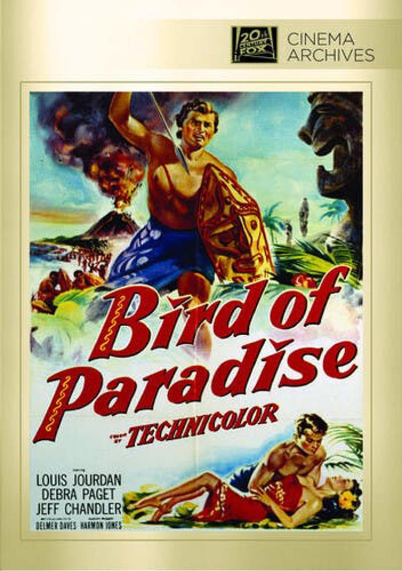 Bird of Paradise [DVD]