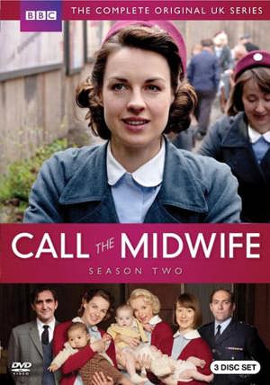 Call the Midwife: Series Two (Box Set) [DVD]
