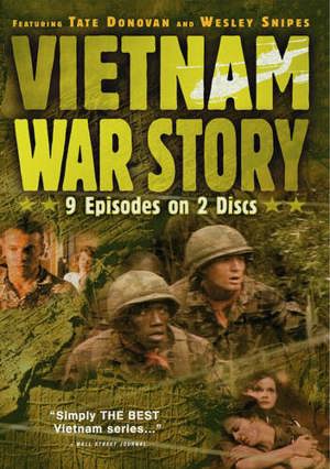 Vietnam War Story (dvd9) [DVD]