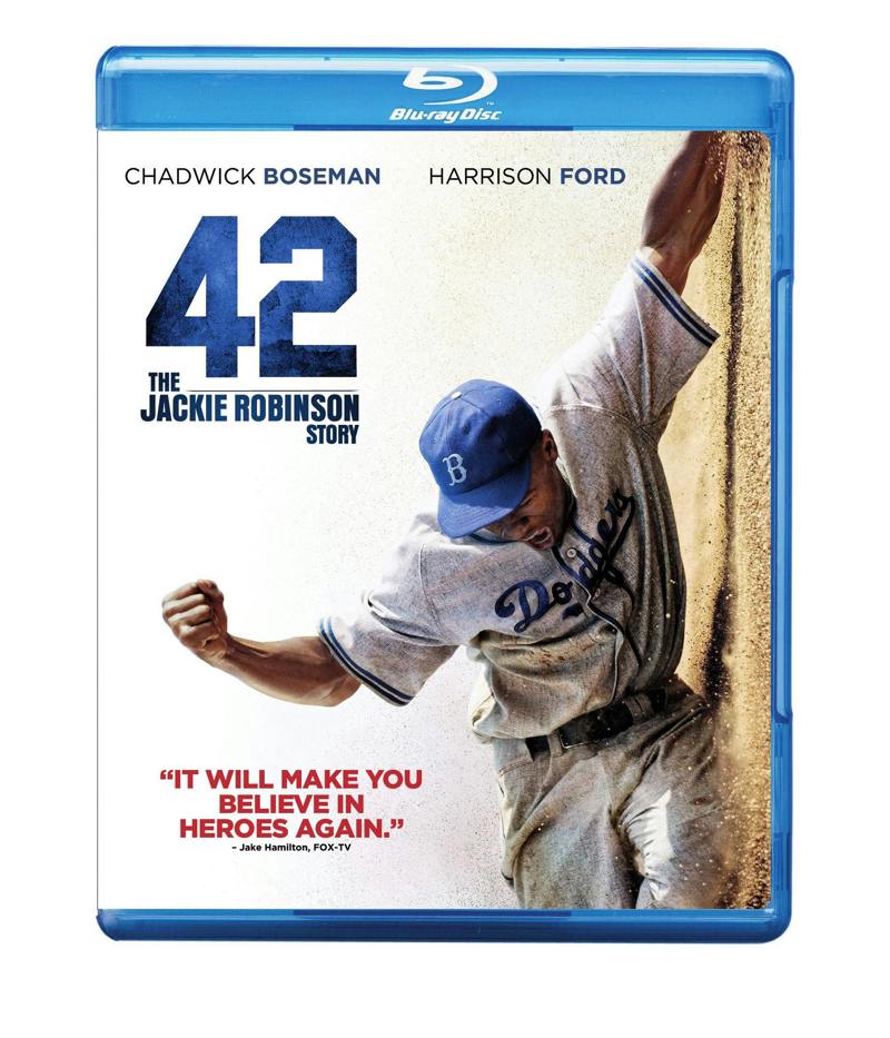 42 [Blu-ray]