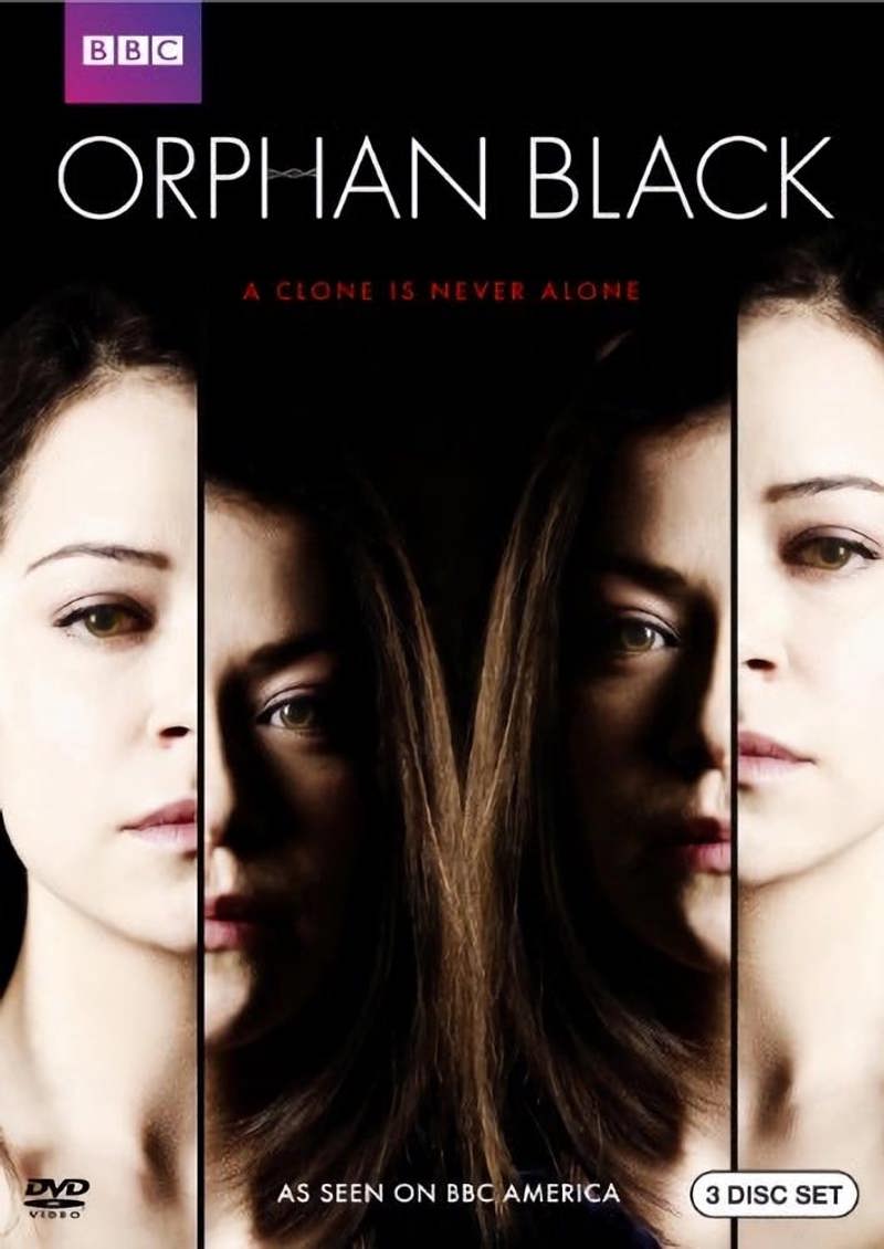 Orphan Black: Season One [DVD]