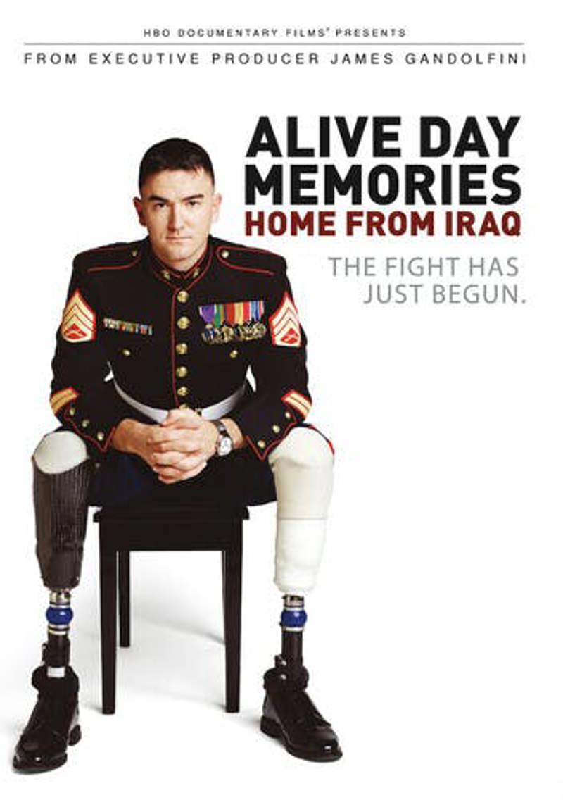 Alive Day Memories: Home From Iraq [DVD]