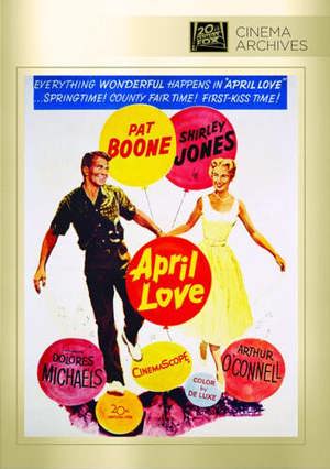 April Love [DVD]