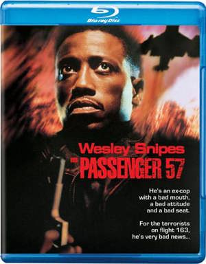 Passenger 57 [Blu-ray]