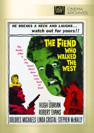Fiend Who Walked The West, The [DVD]
