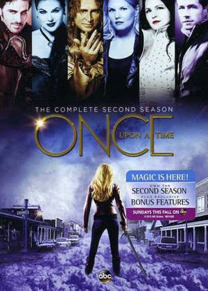 Once Upon A Time: The Complete Second Season [DVD]
