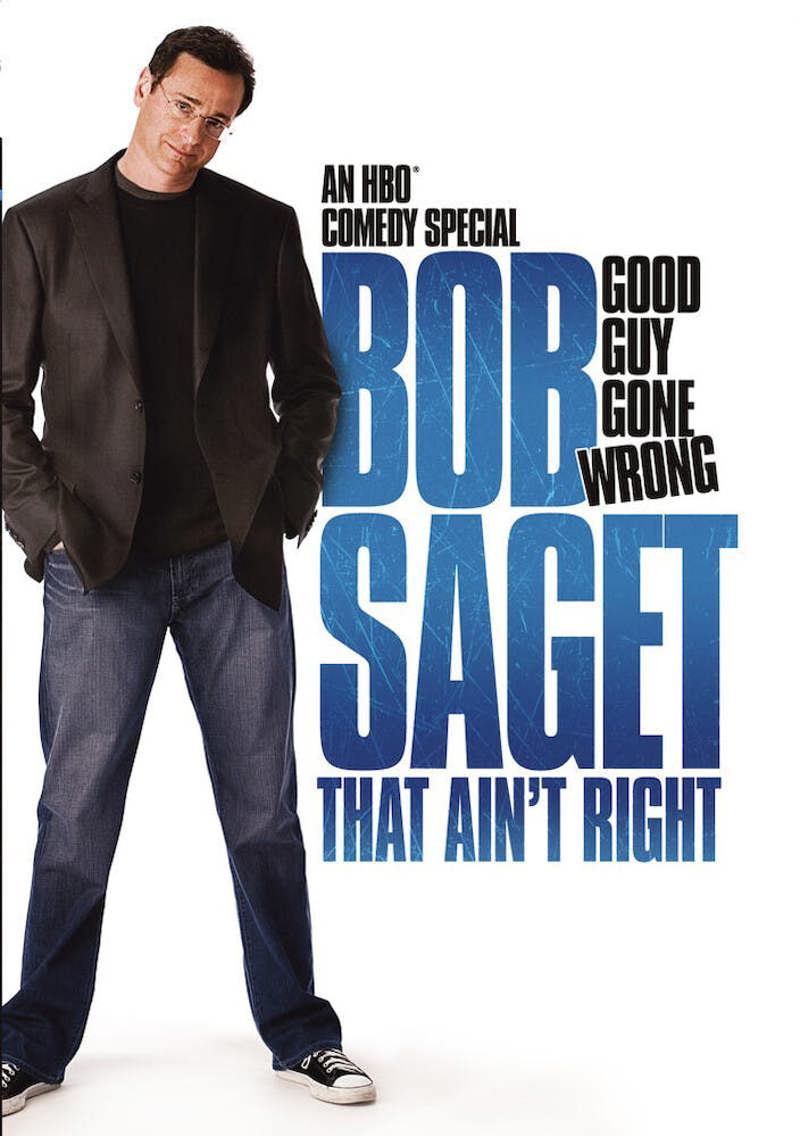 Bob Saget: That Ain't Right [DVD]
