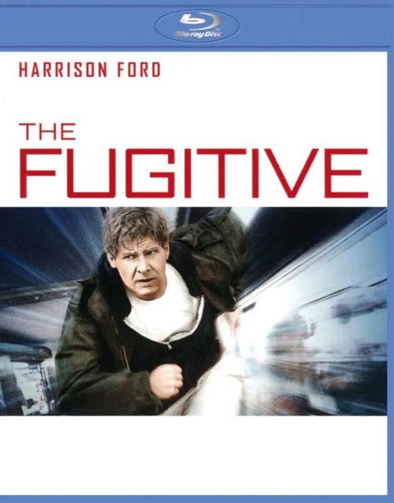 The Fugitive (20th Anniversary Edition) [Blu-ray]