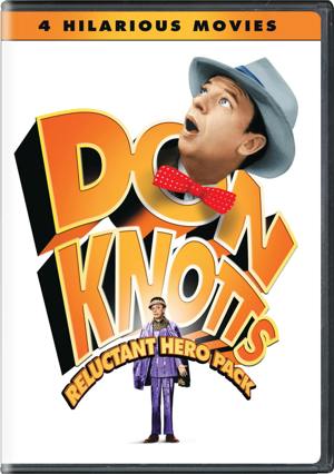 Don Knotts Reluctant Hero (DVD Set) [DVD]