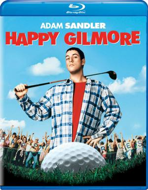 Happy Gilmore (2011) [Blu-ray]