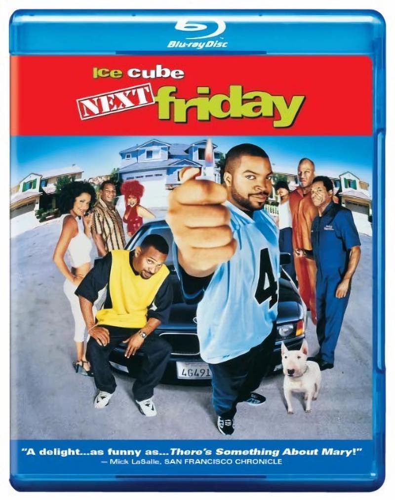 Next Friday [Blu-ray]