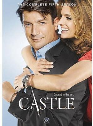Castle: The Complete Fifth Season [DVD]