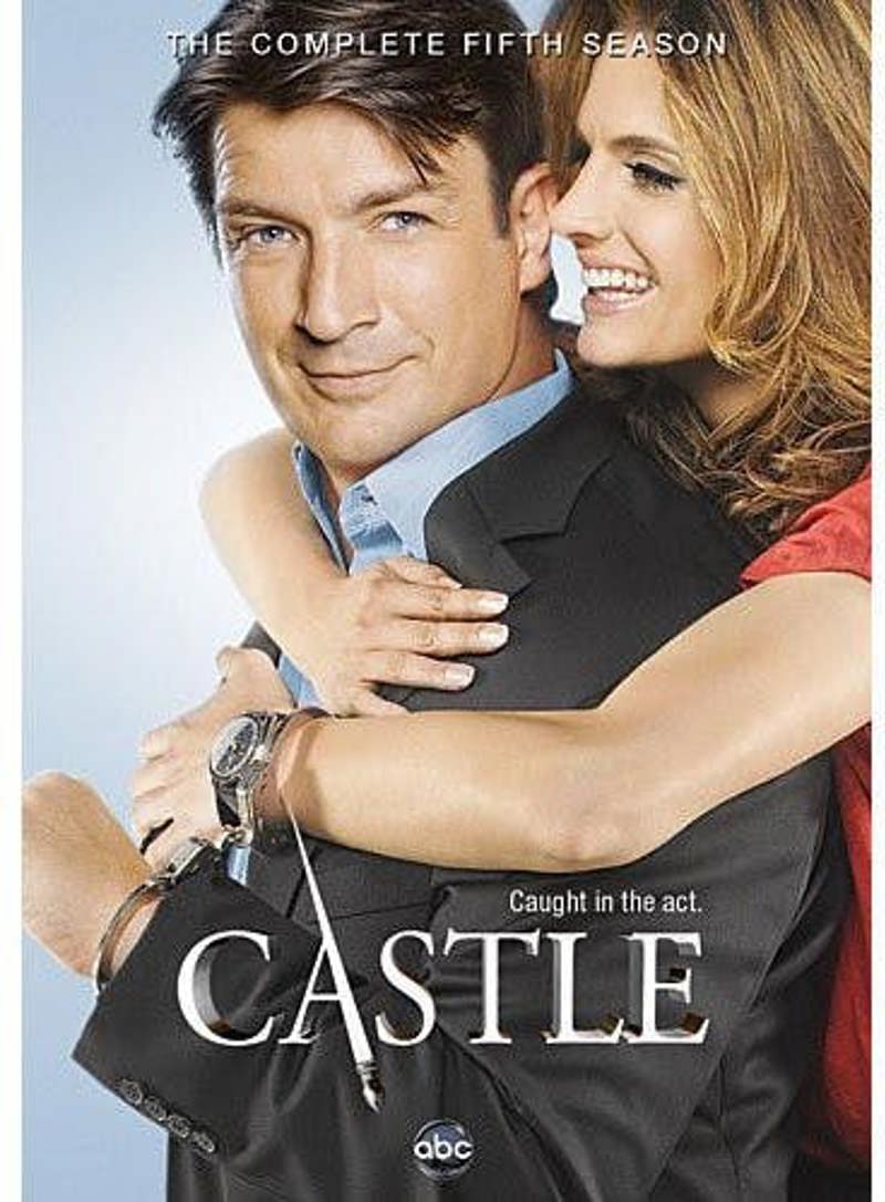 Castle: The Complete Fifth Season [DVD]