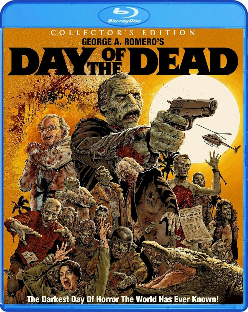 Day of the Dead - Collector's Edition [Blu-ray]