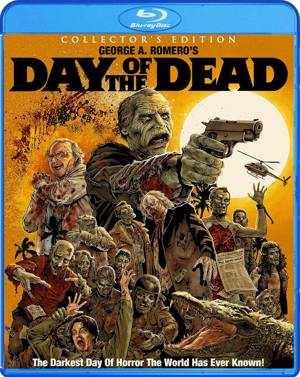 Day of the Dead - Collector's Edition [Blu-ray]
