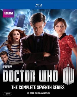 Doctor Who: The Complete Seventh Series [Blu-ray]