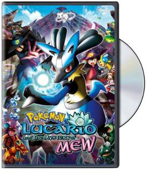 Pokemon: Lucario and the Mystery of Mew [DVD]