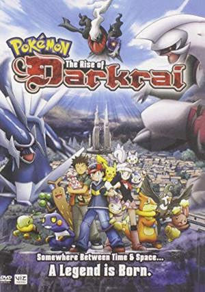 Pokemon:  The Rise of Darkrai [DVD]
