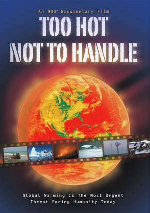Too Hot Not to Handle [DVD]