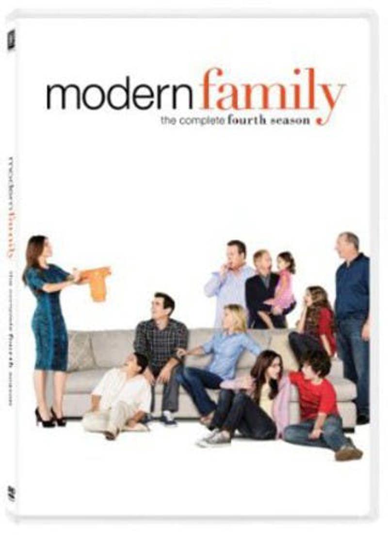 Modern Family: Season 4 [DVD]