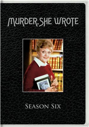 Murder She Wrote: Season 6 (DVD New Box Art) [DVD]