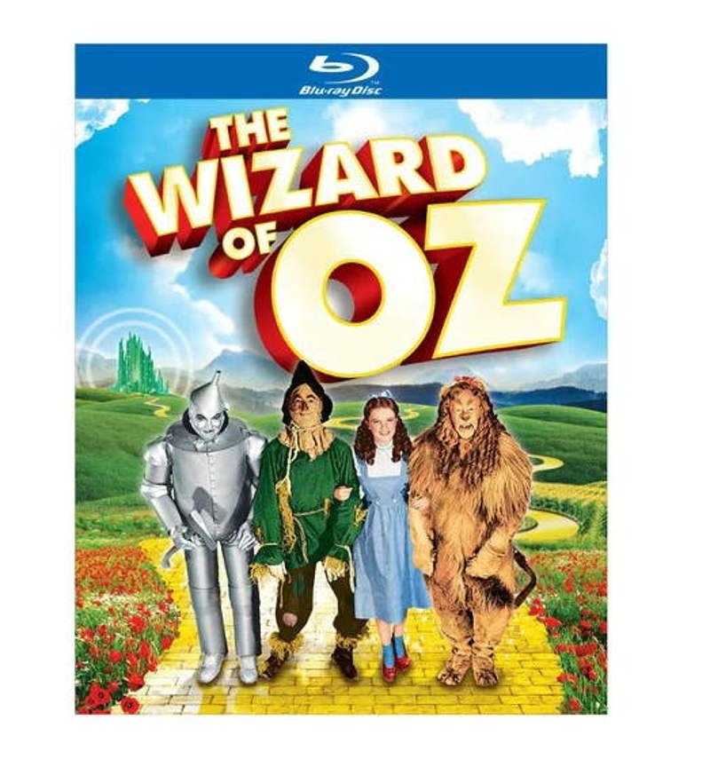 The Wizard of Oz (75th Anniversary Edition) [Blu-ray]