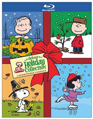 Peanuts Holiday Collection [Blu-ray]