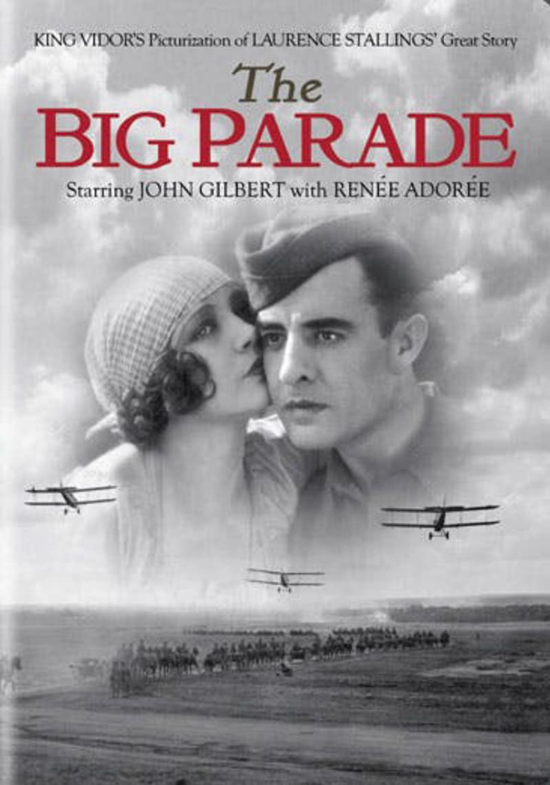 The Big Parade [DVD]