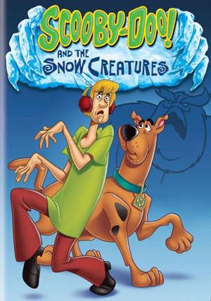 Scooby-Doo and the Snow Creatures [DVD]
