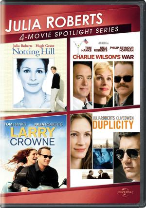 Julia Roberts 4-Movie Spotlight Series (Box Set) [DVD]