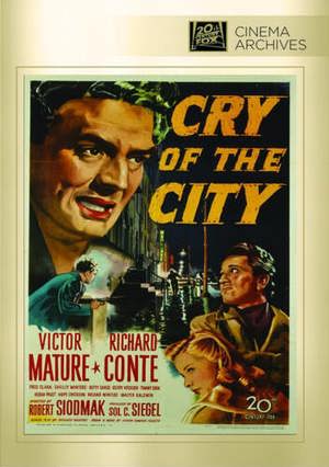 Cry of the City [DVD]