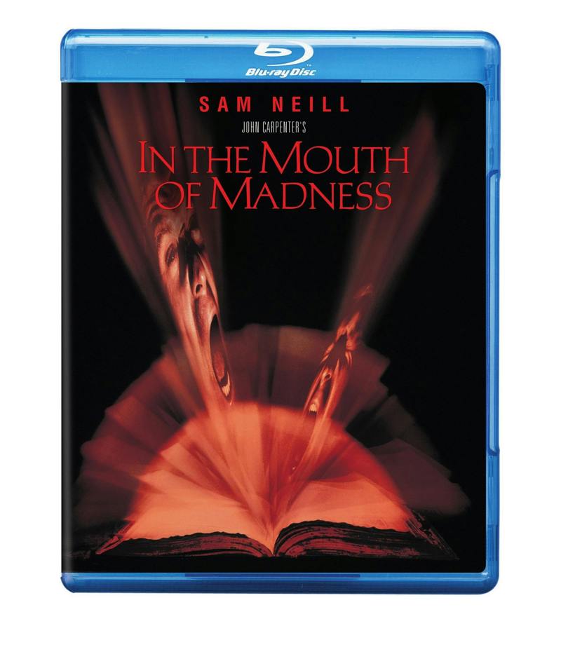 In the Mouth of Madness [Blu-ray]