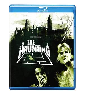 The Haunting [Blu-ray]