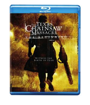 The Texas Chainsaw Massacre: The Beginning [Blu-ray]