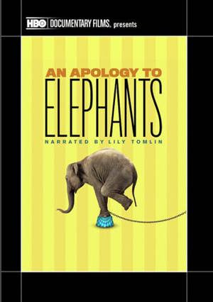 An Apology to Elephants [DVD]