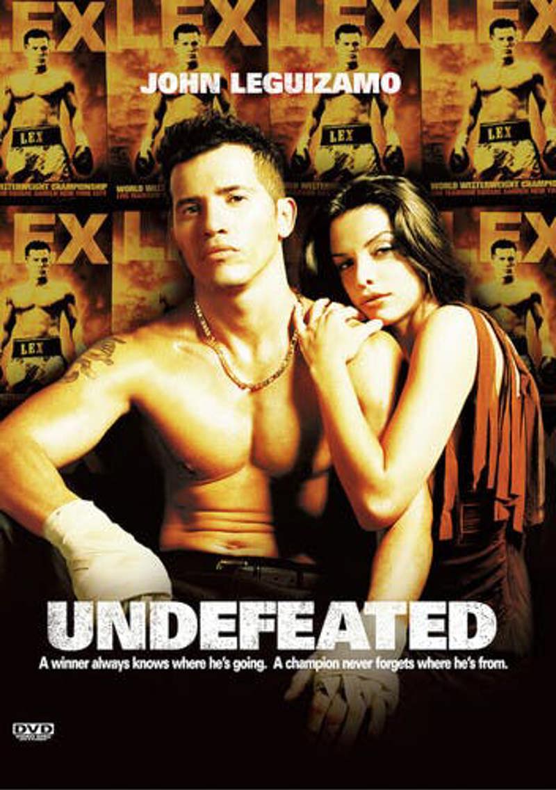 Undefeated [DVD]