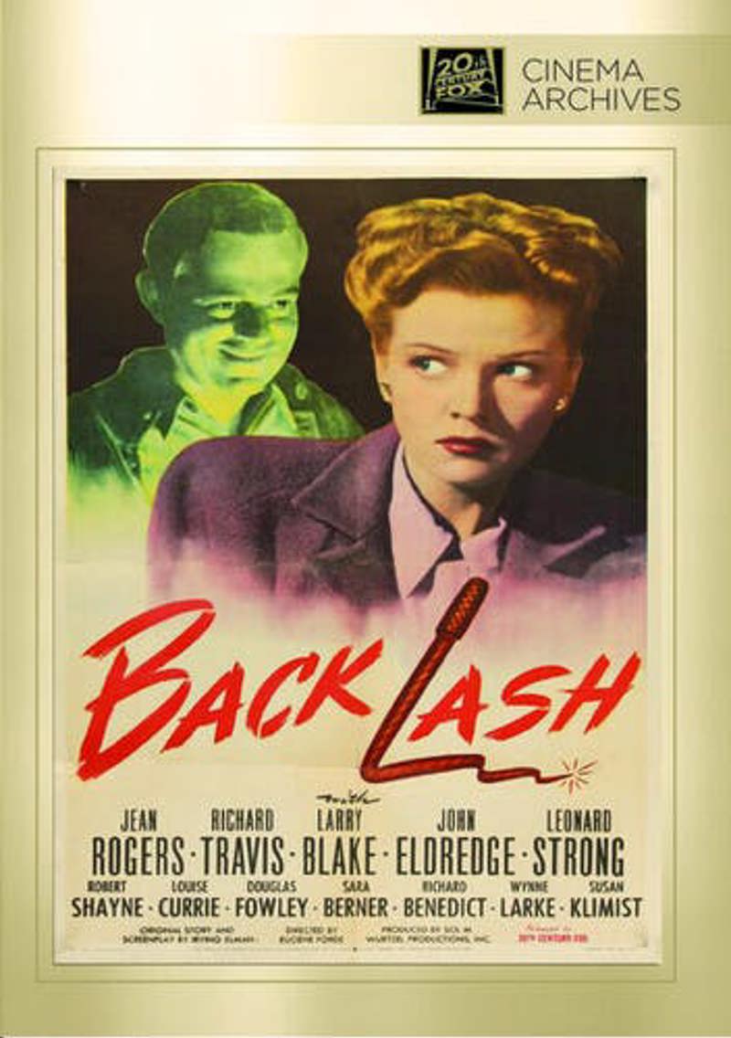 Backlash [DVD]