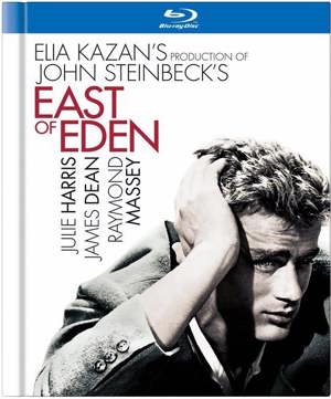 East of Eden (Blu-ray + Book) [Blu-ray]