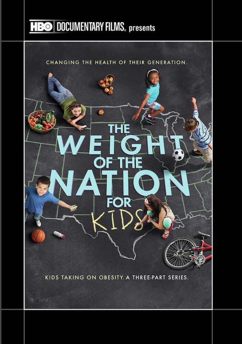 The Weight of the Nation for Kids [DVD]