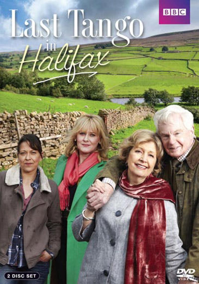 Last Tango in Halifax: Season One [DVD]