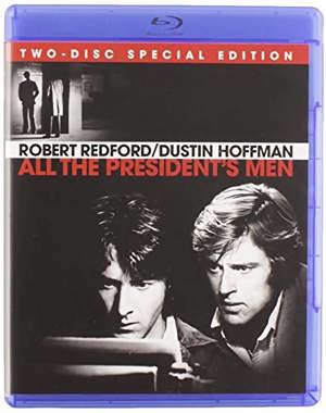 All the President's Men (Blu-ray Special Edition) [Blu-ray]
