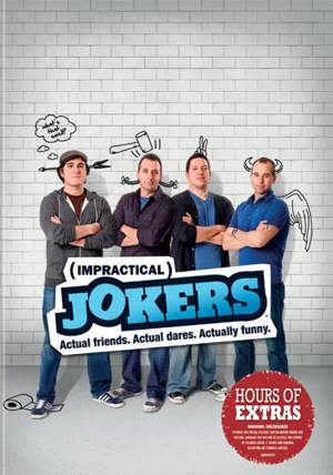Impractical Jokers: Season One [DVD]