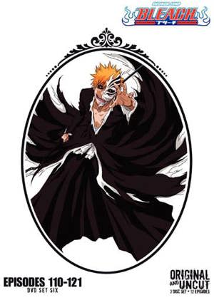 Bleach Uncut: Box Set 6 (DVD Set) [DVD]