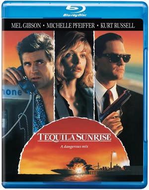 Tequila Sunrise [Blu-ray]