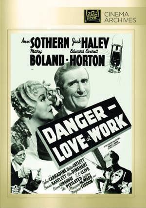 Danger - Love At Work [DVD]