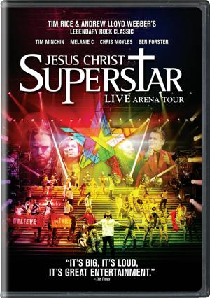 Jesus Christ Superstar - Live Arena Tour 2012 [DVD]